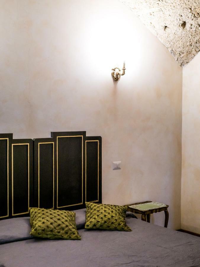 Chalet Colle Lo Zoppo Арпино Экстерьер фото