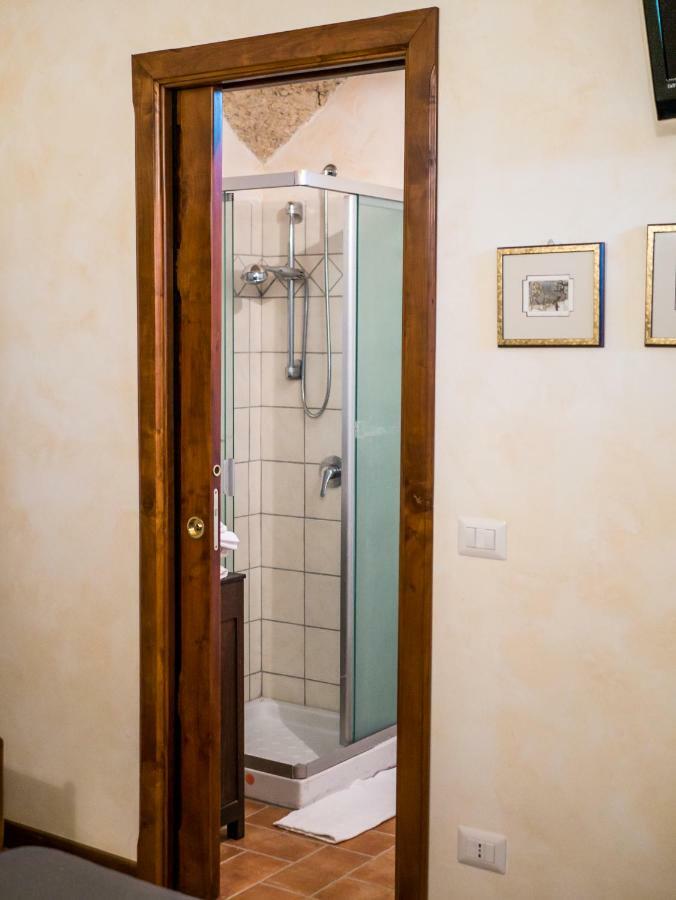 Chalet Colle Lo Zoppo Арпино Экстерьер фото